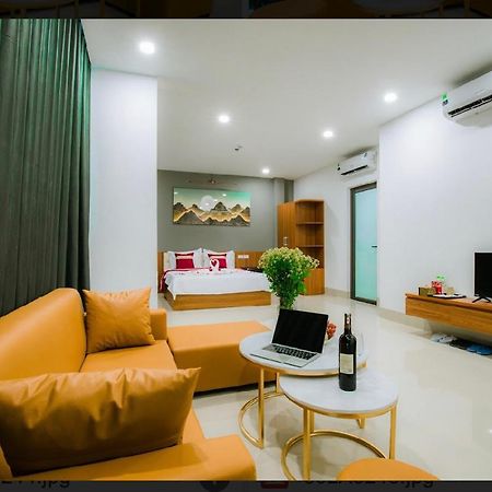 T.A Hotel & Apartment Ханой Экстерьер фото