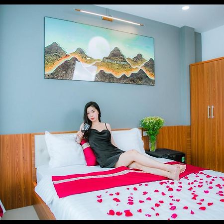 T.A Hotel & Apartment Ханой Экстерьер фото