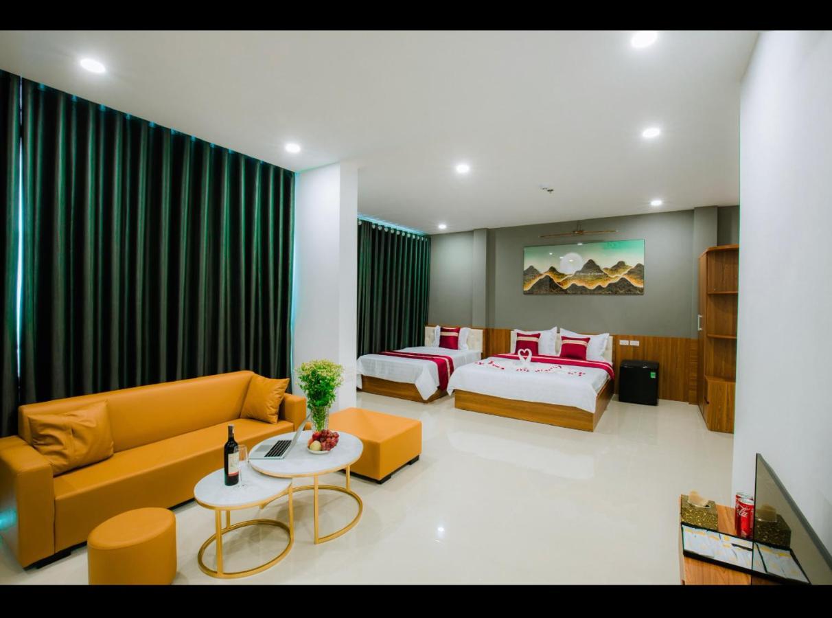 T.A Hotel & Apartment Ханой Экстерьер фото