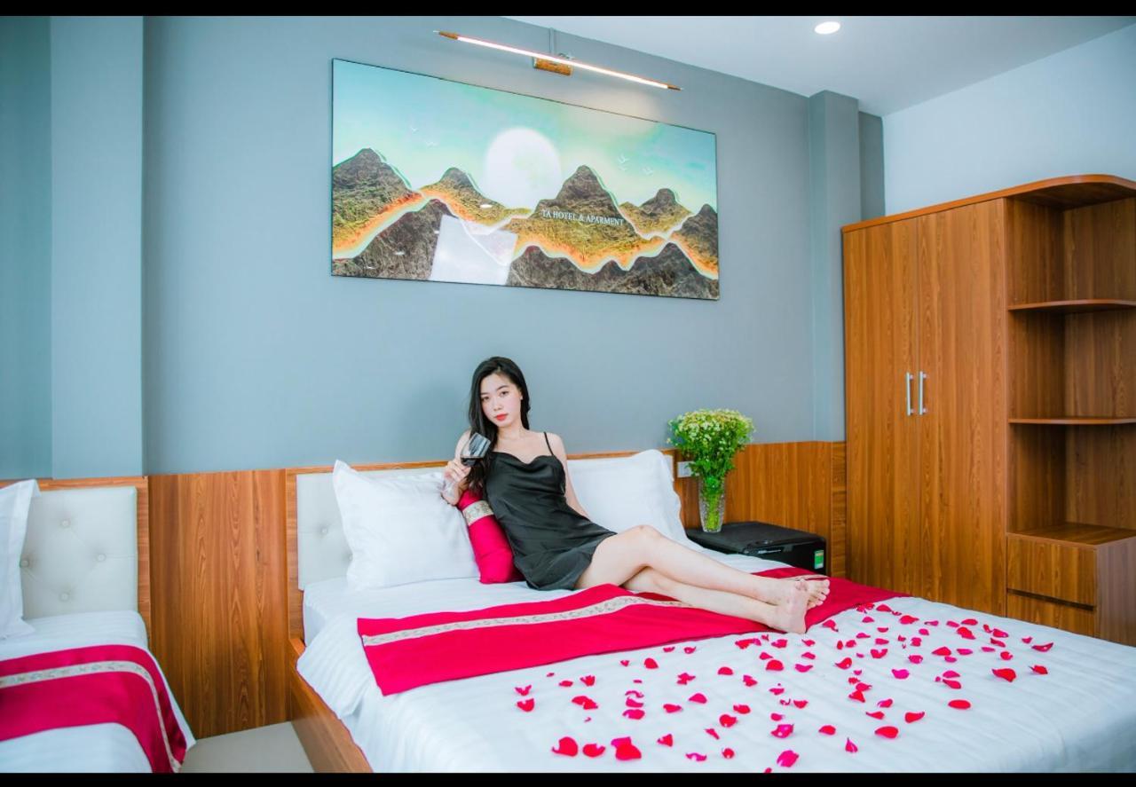 T.A Hotel & Apartment Ханой Экстерьер фото